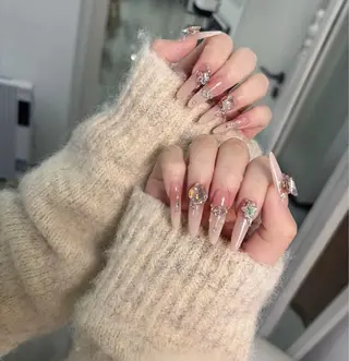 ネイル YQ NailSalonのネイルデザイン