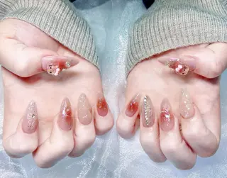 ネイル RiNo Nail Salon所属・RinO Nail 大阪のネイルデザイン