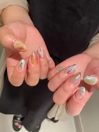 ネイル Ami 🦥のネイルデザイン