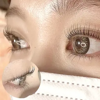 マツエク・マツパ C. Lのマツエク・マツパデザイン