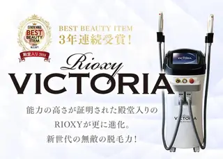 うなじ脱毛/美肌脱毛 LABELのエステ・リラクイメージ