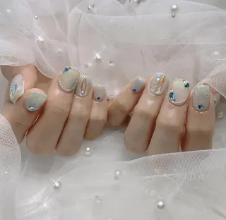 ネイル nail ONE🤍のネイルデザイン