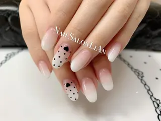 ネイル NailSalon LiAnのネイルデザイン