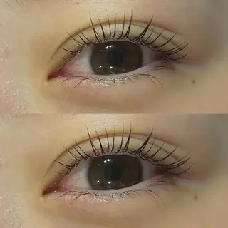 マツエク・マツパ 向井 萌華のマツエク・マツパデザイン