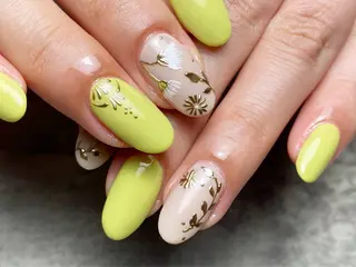 ネイル Sheen平塚【シーン】所属・ネイルサロン sheenのネイルデザイン