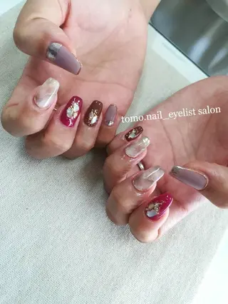 ネイル tomonail eyelistのマツエク・マツパデザイン