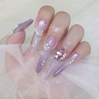 ネイル 鈴木 彩星のネイルデザイン