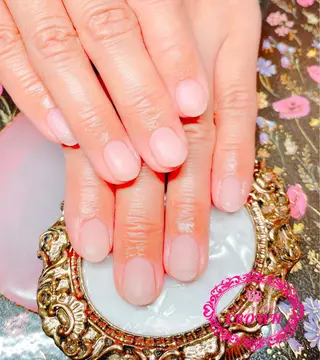 ネイル CROWN プライベートサロンのネイルデザイン