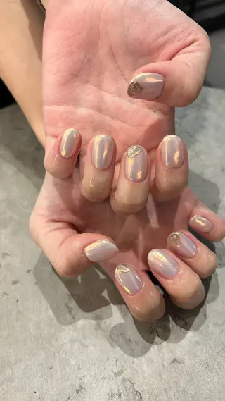 ネイル sayaka 🩰のネイルデザイン