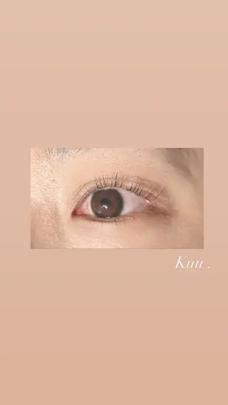 マツエク・マツパ Anieraso eyelashのマツエク・マツパデザイン