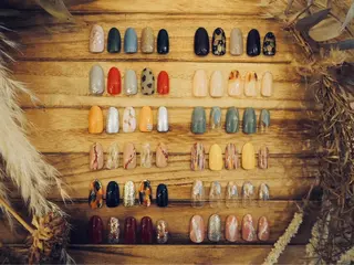 ネイル マツエク・マツパ Hatakeyama Mihoのネイルデザイン