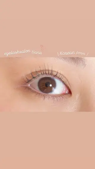 マツエク・マツパ ♡tiana juna˖ ࣪⊹のマツエク・マツパデザイン