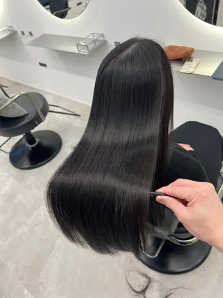 ロング ショート/ ボブ/今井皓のヘアスタイル