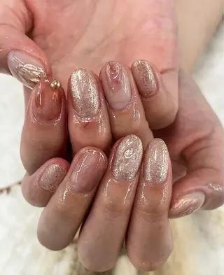 ネイル Basic町田本店 Suzunaのネイルデザイン