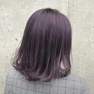 ミディアム Toiro 中目黒のヘアスタイル