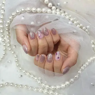 ネイル WISTERIA sayukiのネイルデザイン