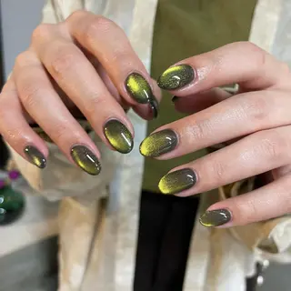 ネイル twoo______ miyuのネイルデザイン