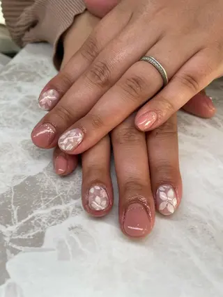 ネイル YOUTH nails waxing所属・YOUTH natsumiのネイルデザイン