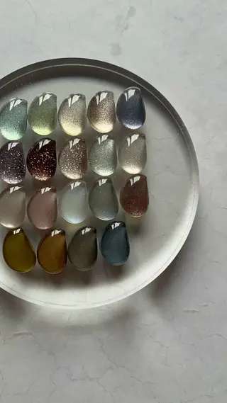 ネイル MUKUTOU nail 　YUKIのネイルデザイン