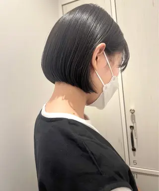 ショート 💙31日限定 💙金井悠華💙のヘアスタイル