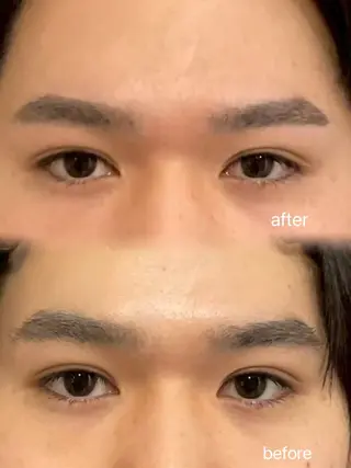 メンズ アイブロウ メンズ眉毛サロン銀座ACE所属・銀座メンズ眉毛 Sakurakoの眉毛・アイブロウイメージ