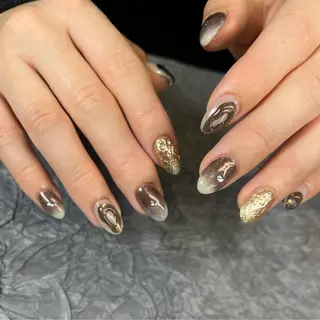 ネイル S. SAYAのネイルデザイン