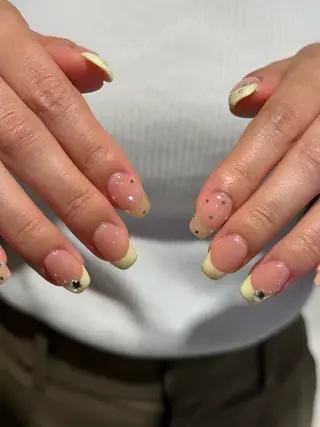 ネイル LICO HAIR&RELAXATION名駅店所属・airi 🤍のネイルデザイン