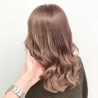 カラー 🪄池袋ハイトーン 🪄ブリーチカラーのヘアスタイル