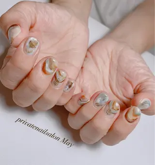 ネイル nailsalon mayのネイルデザイン