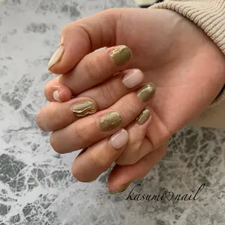 ネイル KASUMI♡ Nailのネイルデザイン