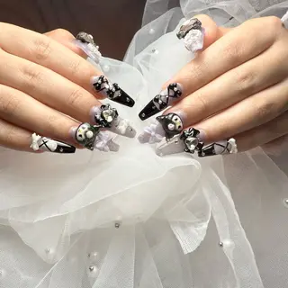 ネイル Lyna 池袋のネイルデザイン