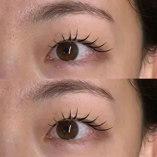 マツエク・マツパ 🤍 RUNA🤍のマツエク・マツパデザイン