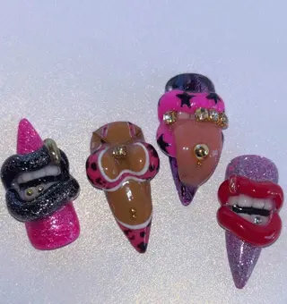 ネイル Bronze  Ship ＊relaxation saron＊所属・S a k iのその他イメージ