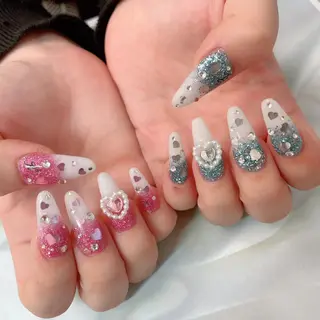 ネイル NailSalonMooN所属・Nail Salon MooNのネイルデザイン