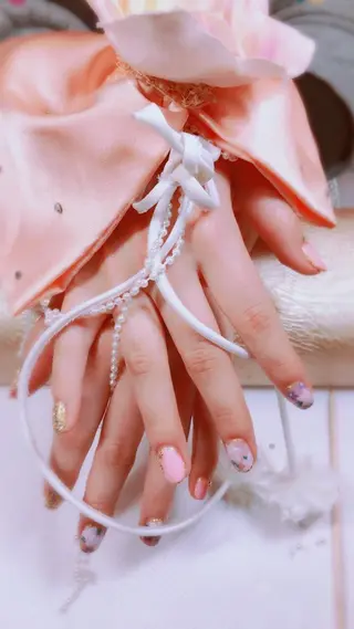 ネイル 佐藤 澄江のネイルデザイン