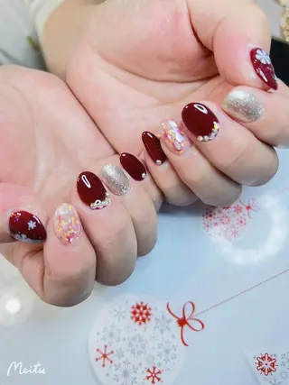 ネイル 菲菲ネイルサロン所属・FF フィフィネイルサロンのネイルデザイン