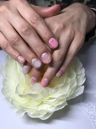 ネイル Riyane〜 笑美のネイルデザイン