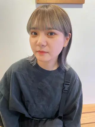 ミディアム Labyrinth所属・Labyrinth /  ichigoのヘアスタイル