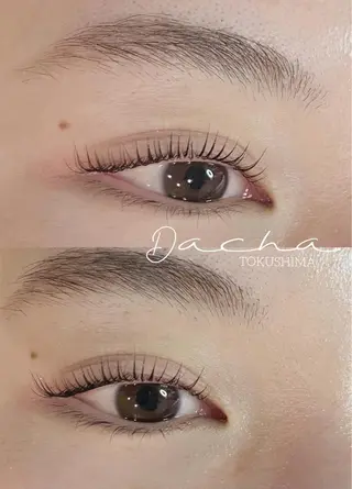 マツエク・マツパ まつ毛の悩み解消 Dacha吉岡の眉毛・アイブロウイメージ