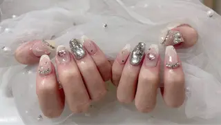 ネイル ハヤシ ミカのネイルデザイン