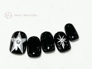 ネイル SUGIMOTO Mのネイルデザイン