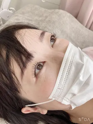 マツエク・マツパ ミルミー美容室所属・🦄💒💓齎藤 七海子🦄💒💓の眉毛・アイブロウイメージ