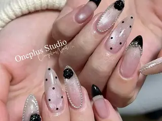 ネイル haruka 🧸のネイルデザイン