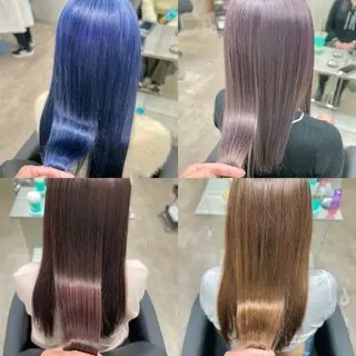 ロング 表参道/髪質改善/ 髪質改善カラー/遠藤のヘアスタイル