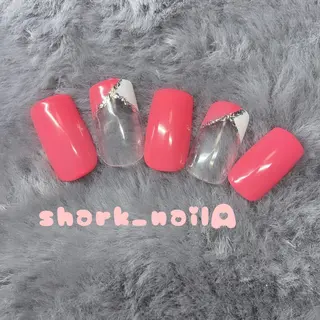 ネイル shark_nail Aのネイルデザイン
