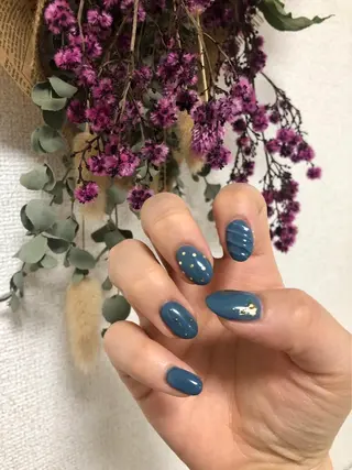 ネイル juedi nail(木曜日のネイル)所属・juedi nail 〜木曜日のネイル〜のネイルデザイン