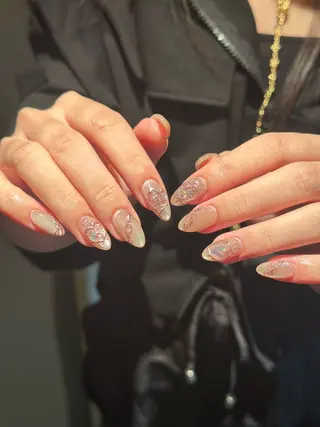 ネイル Mi nailsのネイルデザイン