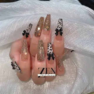 ネイル Zen Nail Design 池袋のネイルデザイン