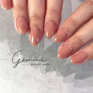 ネイル Gemini. 【ジェミニ】のネイルデザイン