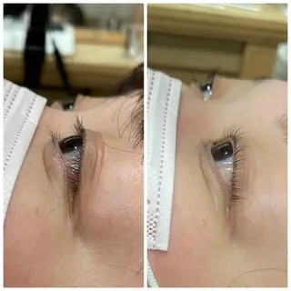 マツエク・マツパ GO　TODAY SHAiRE SALON 名古屋パルコ店所属・matsuhashi shinaのマツエク・マツパデザイン